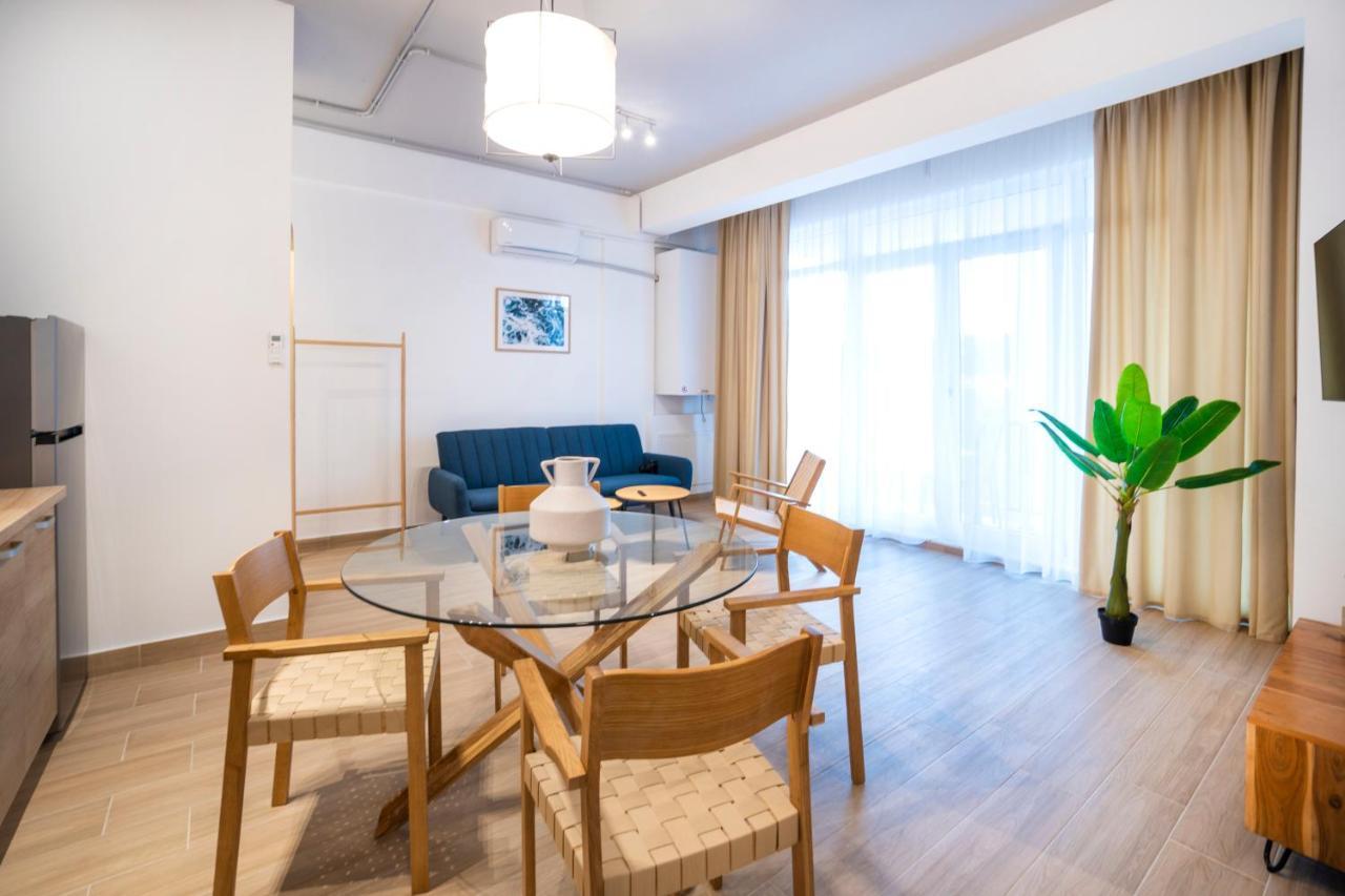Ono Aparthotel Неводарі Екстер'єр фото