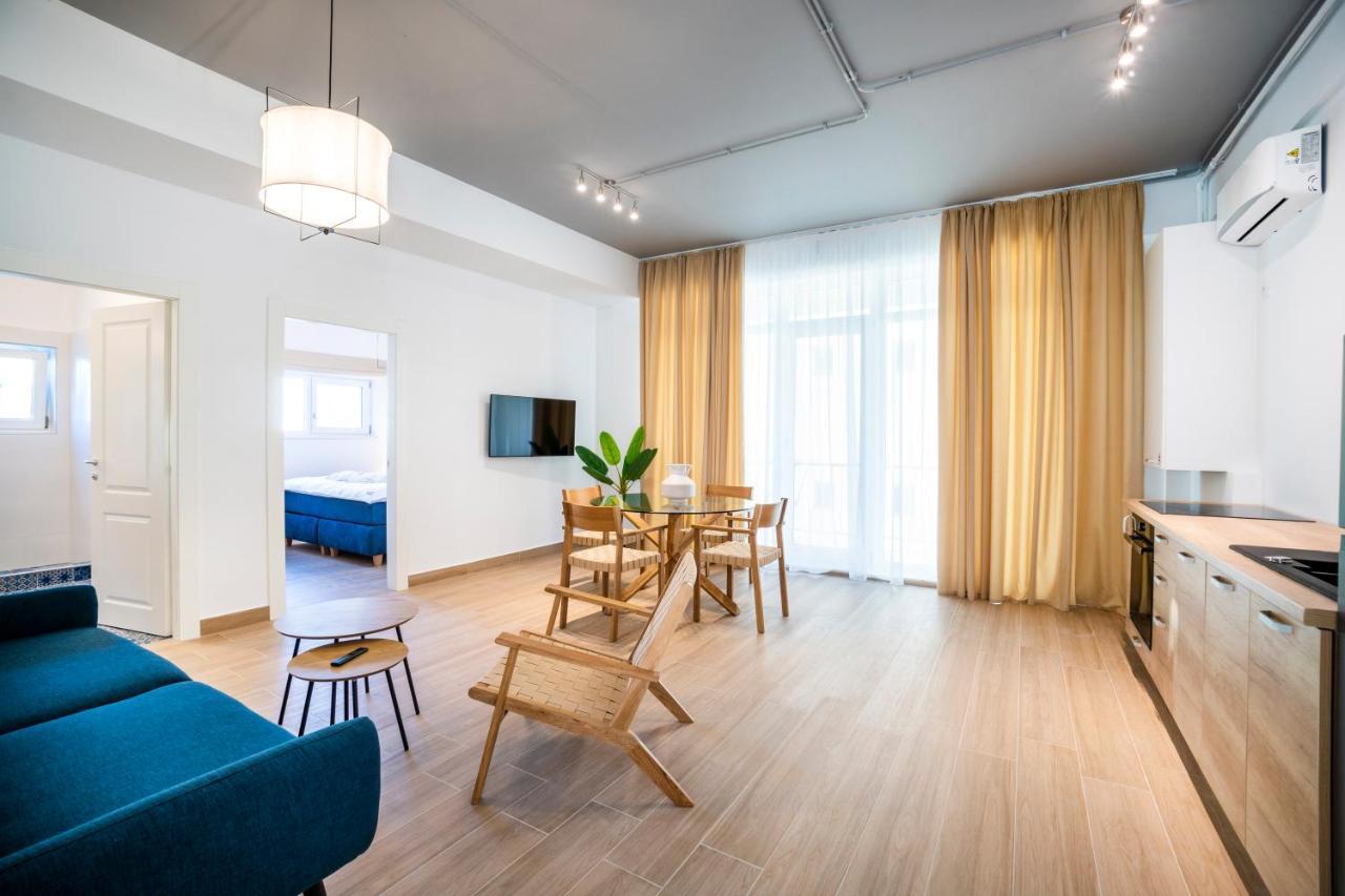 Ono Aparthotel Неводарі Екстер'єр фото