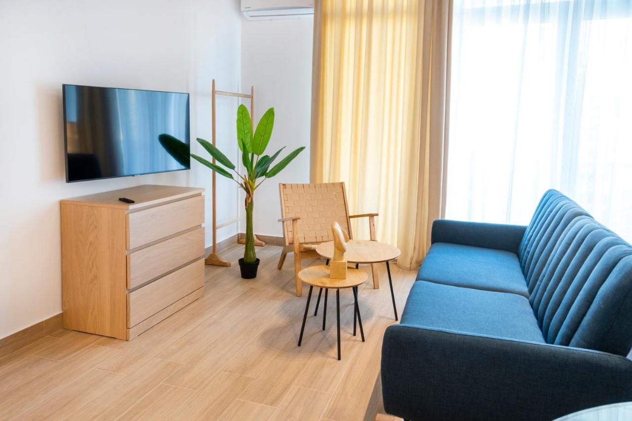 Ono Aparthotel Неводарі Екстер'єр фото