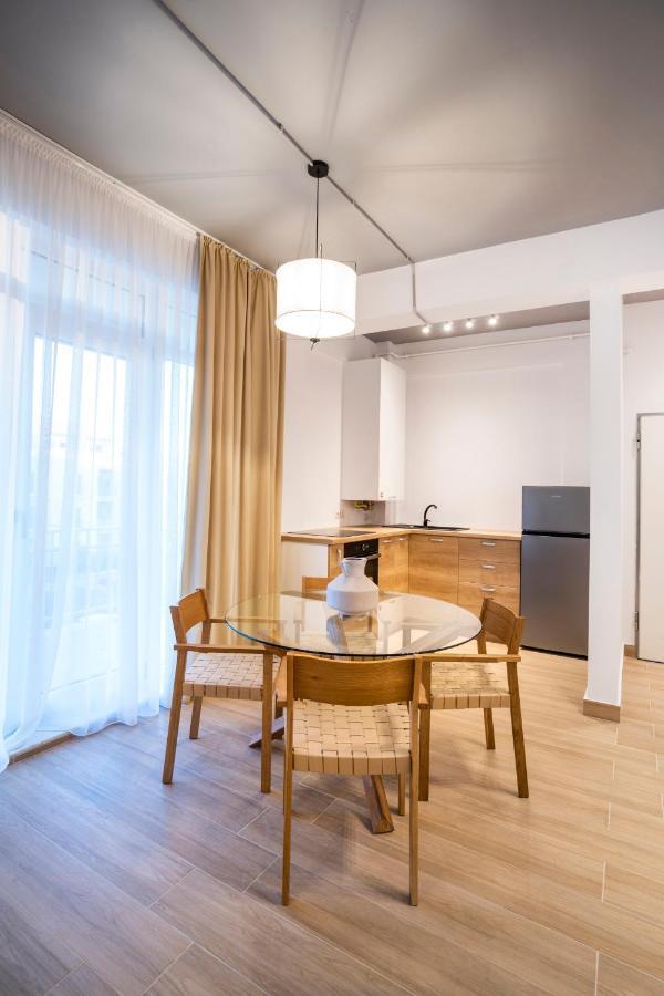 Ono Aparthotel Неводарі Екстер'єр фото
