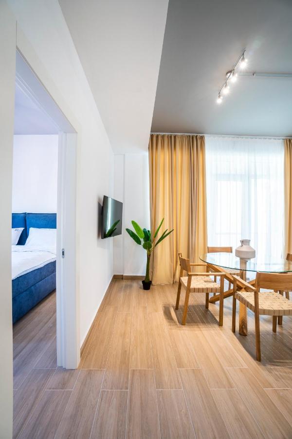 Ono Aparthotel Неводарі Екстер'єр фото